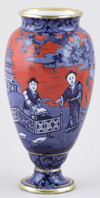 Vase c1920s